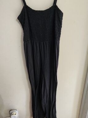 GAP Black Elastic Waist Garment